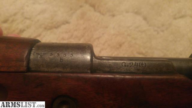 Mauser 98 Serial Number Search Everhunters