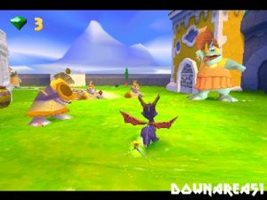 Spyro year of the dragon iso file 2017