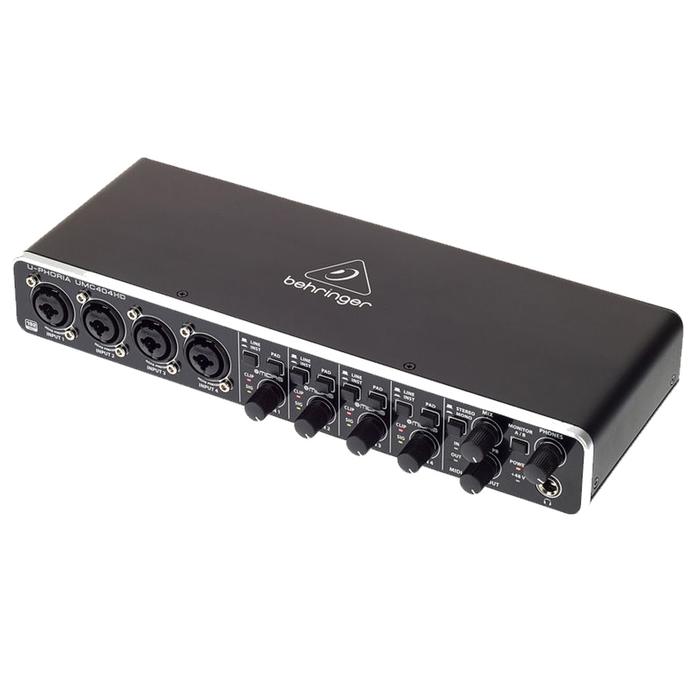 asio driver for behringer x64
